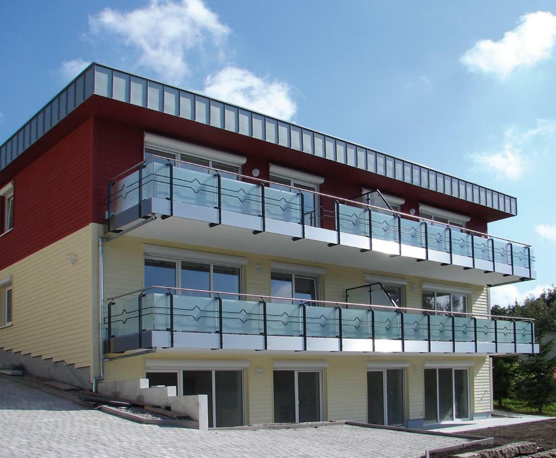Apartment Ohragrund Oberhof  Exterior foto